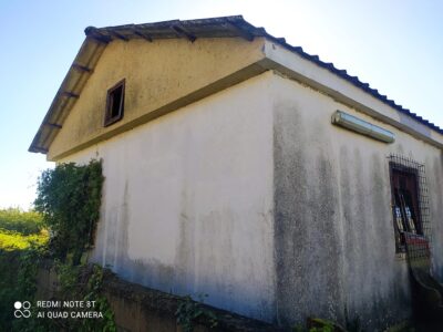 CASA indipendente da ristrutturare con 4700 mq circa di terreno
