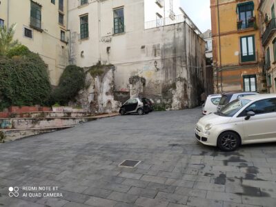 Salerno centro storico