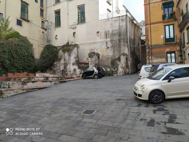 Salerno centro storico