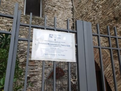 Salerno centro storico
