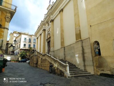 Salerno centro storico