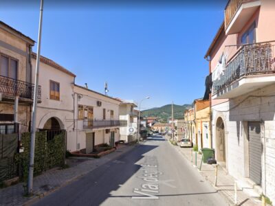 Appartamento al piano terra Loc. Matierno - Via degli Etruschi