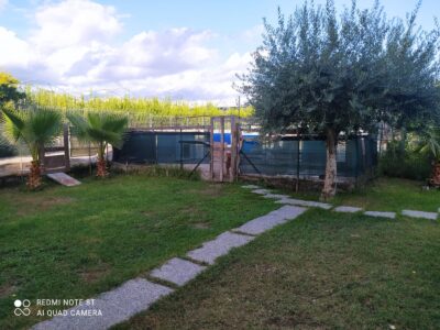PONTECAGNANO - Via delle Sirene - soluzione semi-indipendente