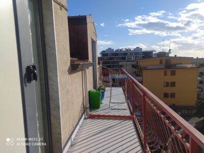 Grazioso appartamento mansardato 90 mq circa