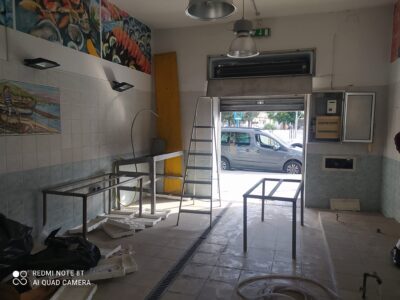 Locale commerciale oltre 50 mq, in zona di alta visibilità. Corso Italia Pontecagnano Faiano
