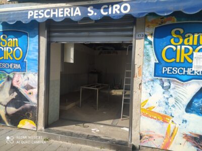 Locale commerciale oltre 50 mq, in zona di alta visibilità. Corso Italia Pontecagnano Faiano