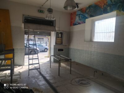 Locale commerciale oltre 50 mq, in zona di alta visibilità. Corso Italia Pontecagnano Faiano
