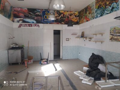 Locale commerciale oltre 50 mq, in zona di alta visibilità. Corso Italia Pontecagnano Faiano