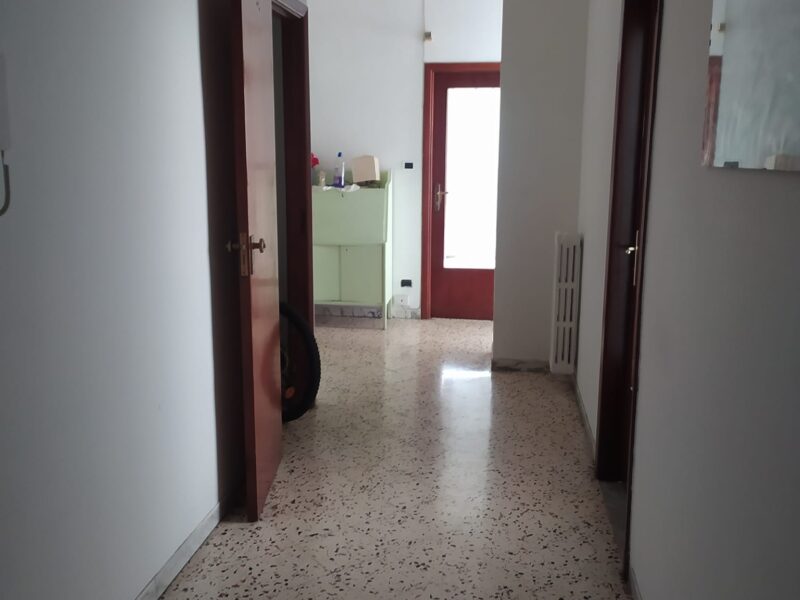 Salerno, Pastena centro