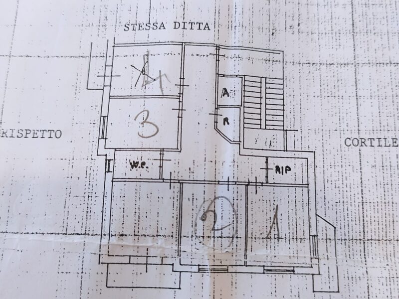 Salerno, Pastena centro