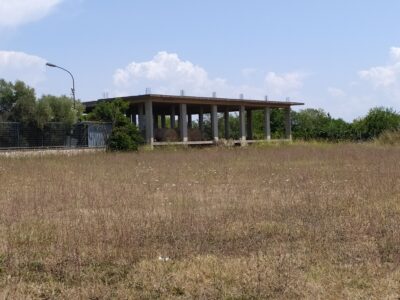 Aversana, Pontecagnano Faiano: distributore di carburante agricolo con 10.000 mq di terreno fronte strada