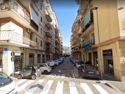 Quota per intero (1/1) del diritto di nuda proprietà nonché ½ del diritto di usufrutto del seguente immobile: Appartamento al piano settimo