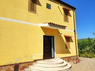 Appartamenti con giardino - Pontecagnano