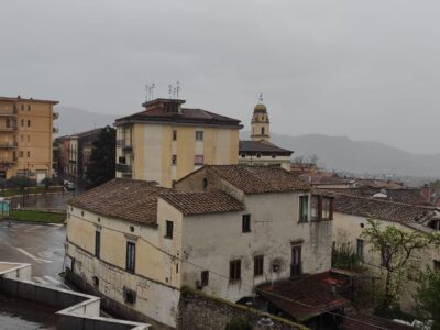 Giffoni Sei Casali - Capitignano appartamento in vendita