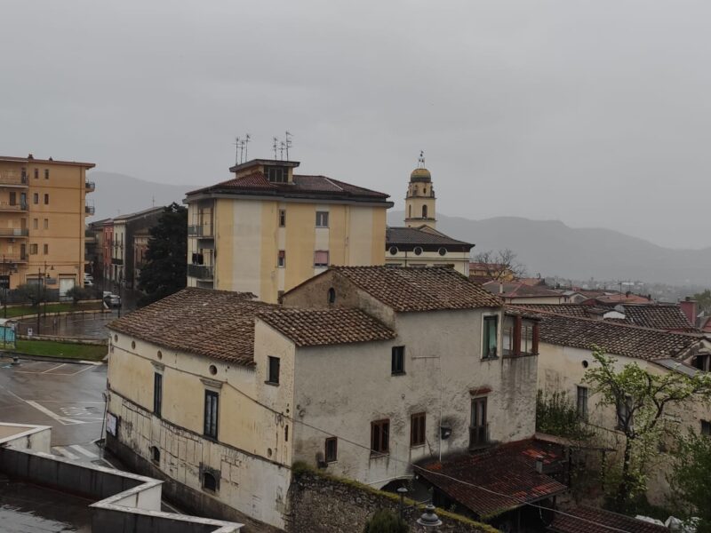 Giffoni Sei Casali - Capitignano appartamento in vendita